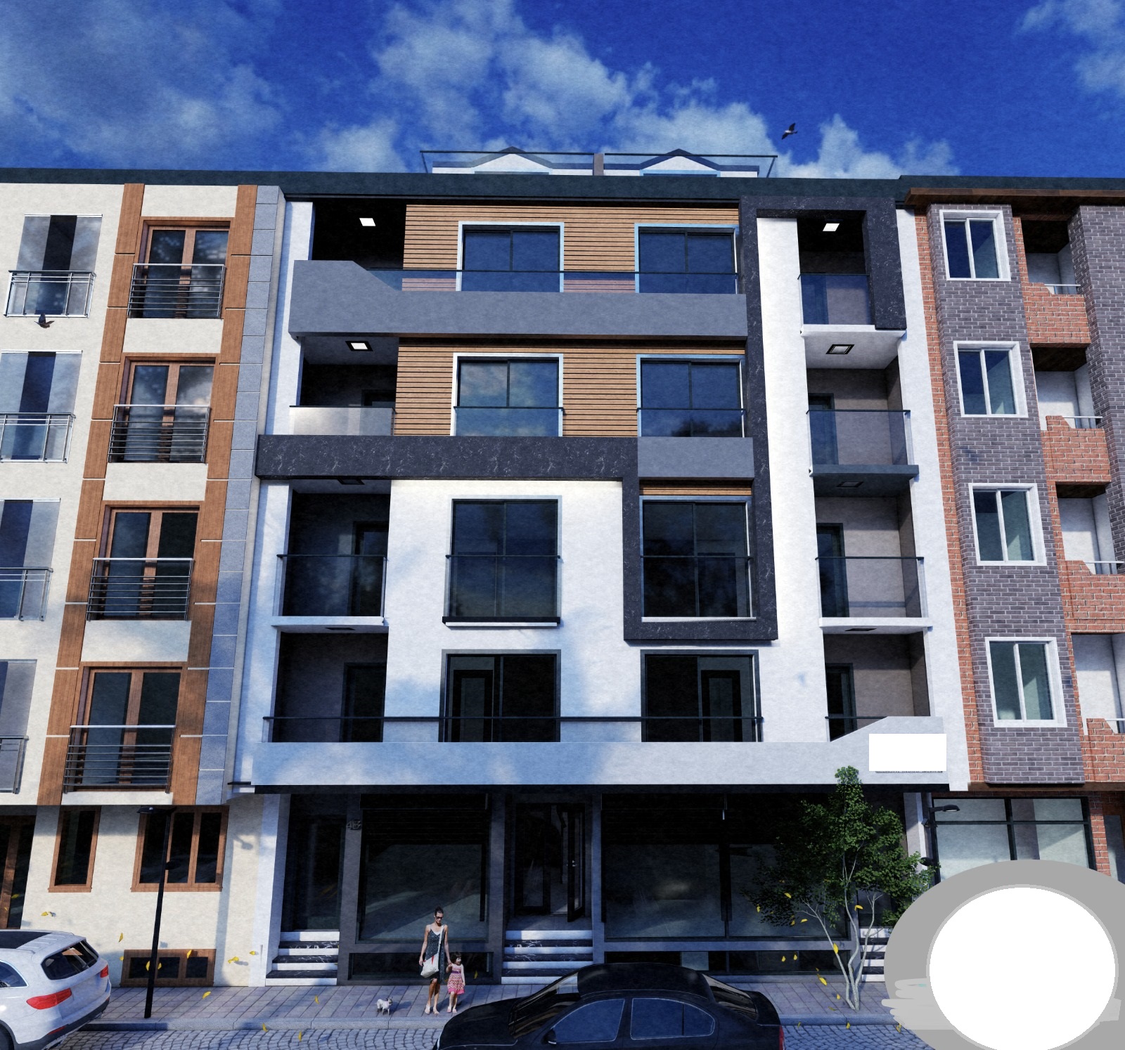 Zeytinburnu Kentsel Dönüşüm